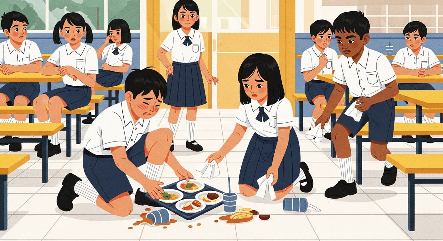 Action — Helping Others