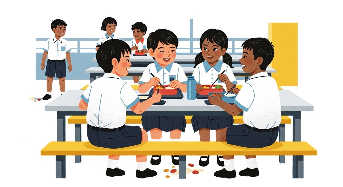 Outcome — Helping Others