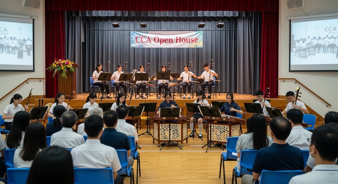 Photograph stimulus: Music and the Arts